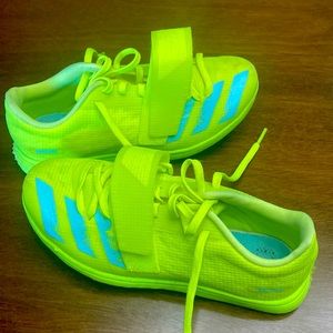 Adidas Pro-Moderator Adizero Field Event Spikes